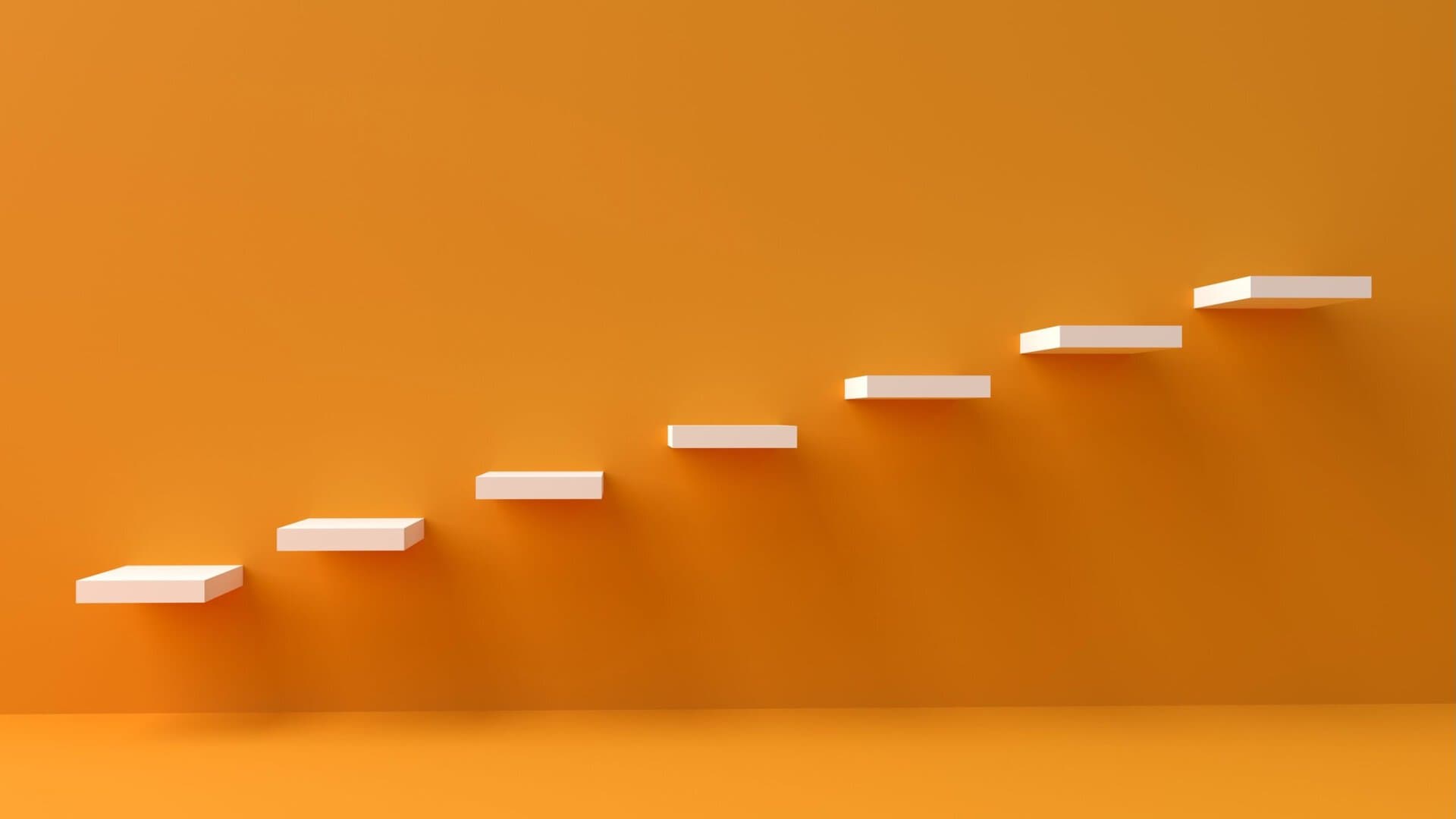 Photo by Kanhaiya Sharma: https://www.pexels.com/photo/while-ladder-attached-to-the-orange-wall-13062567/